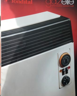 Termoconvettori a gas metano 