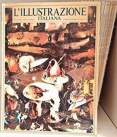 ILLUSTRAZIONE ITALIANA