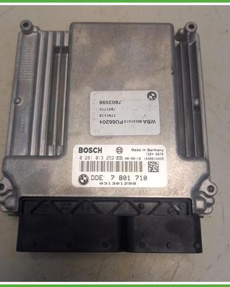 Centralina Motore Iniezione ECU Bosch 0281013252