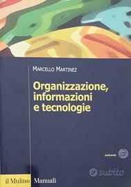 Organizzazione, informazioni, e tecnologie