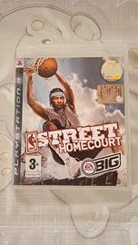 Street homecourt per PS3