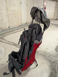 Phil&Teds, Marsupio zaino portabebè, Rosso