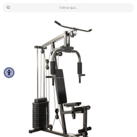 palestra multifunzione usata pochissimo