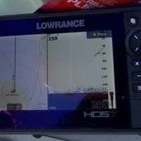Lowrance hds live 7