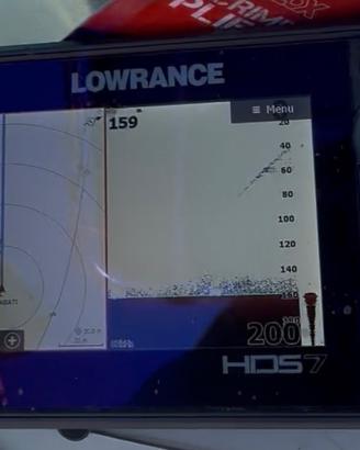 Lowrance hds live 7