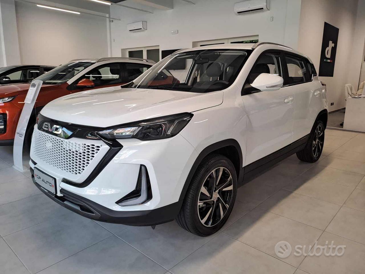 DR Automobiles Evo