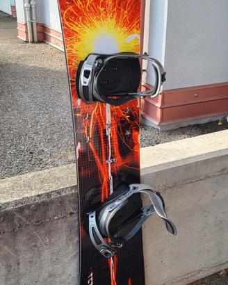 Snowboard 