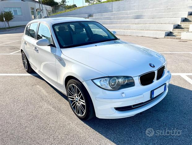 BMW Serie 1 (E87) - 2008