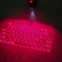 tastiera  laser  uso professionale