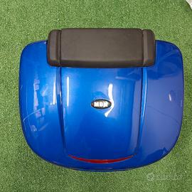 Bauletto originale yamaha/mbk con schienalino