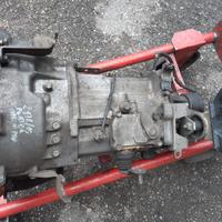 cambio piaggio porter benzina 5 marce