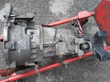 cambio piaggio porter benzina 5 marce