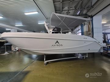 Ayros 22 Open (2025)