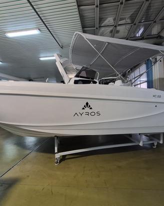 Ayros 22 Open (2025)