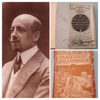 La fiaccola sotto il moggio, G.Dannunzio, 1922.