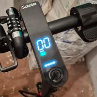 monopattino elettrico iscooter I8