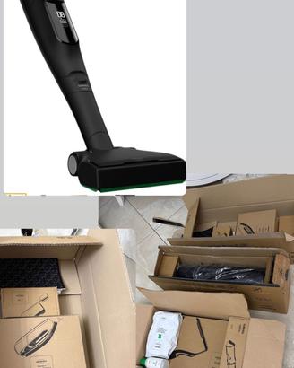 Folletto vorwerk black edizione limitata