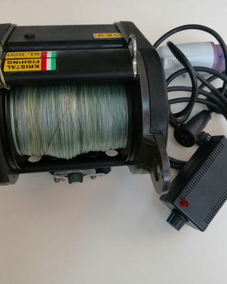 Kristal Fishing XL 620