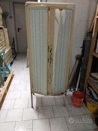 armadietto vetrina medicinali vintage anni 50/60