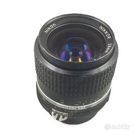 Obiettivo Nikon Nikkor Ais 28mm f2