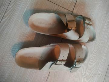 sandali tipo Birkenstock Arizona 43