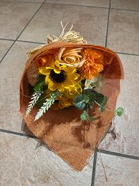 Bouquet fiori secchi