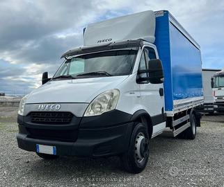 IVECO DAILY 60c15 CENTINATO MOTORE 3000 150CV-2012