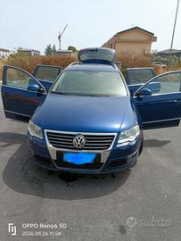 Passat Variant Highline TDI  140 CV