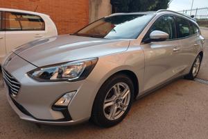 Ford Focus 1.5 EcoBlue 95 CV SW Business