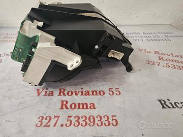 Quadro Strumenti Digitale Toyota Yaris (2003-2005)