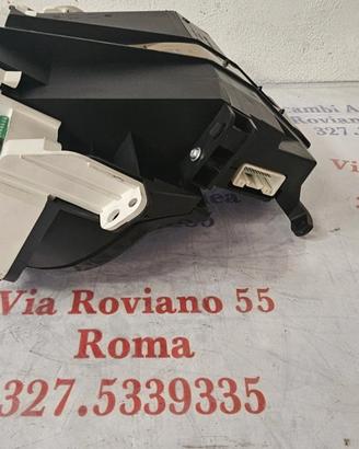 Quadro Strumenti Digitale Toyota Yaris (2003-2005)