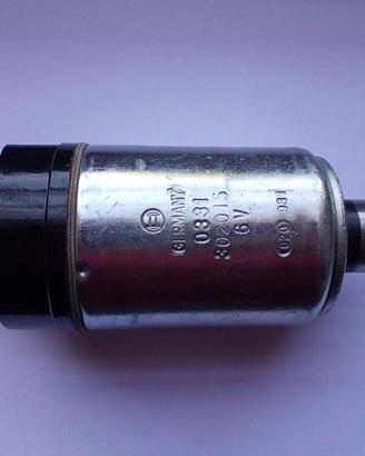 Rele motorino avviamento 6 Volt Ford