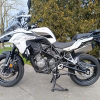 Benelli TRK 502X "9000 KM"