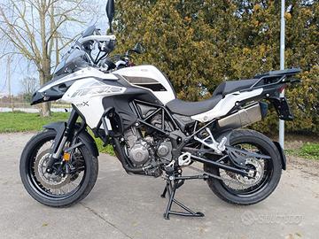 Benelli TRK 502X "9000 KM"