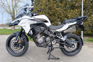 Benelli TRK 502X "9000 KM"