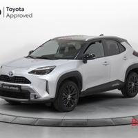 Toyota Yaris Cross 1.5h Adventure fwd 116cv e-cvt
