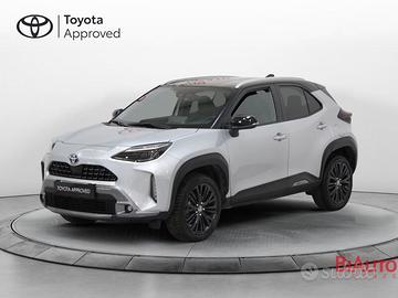 Toyota Yaris Cross 1.5h Adventure fwd 116cv e-cvt