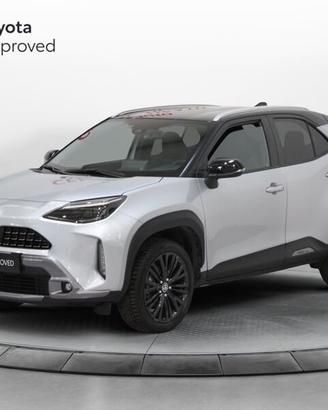 Toyota Yaris Cross 1.5h Adventure fwd 116cv e-cvt