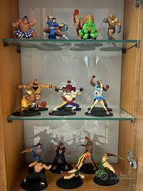 Action figure Street Fighter