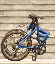 3 Bici Brera Pieghevoli Twist 20+Portabici Tweak 3