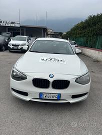 Bmw 114 114d 3p. Unique