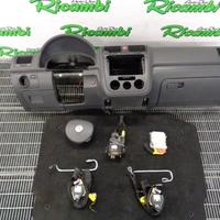 KIT AIRBAG PER VW GOLF 5 ANNO 2004