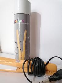 piastra capelli da viaggio