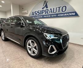 Audi Q3 SPB 2.0 TDI 150cv S tronic S line edition