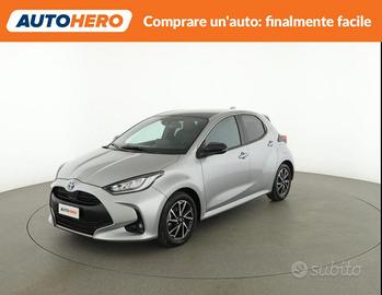 TOYOTA Yaris SC10768
