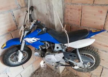 Moto 50cc