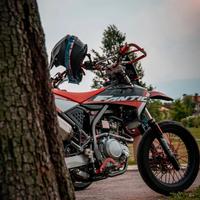 Fantic caballero 125 4t performance 2017