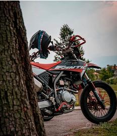 Fantic caballero 125 4t performance 2017