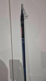 Canna bolognese FALCON VENERE BLU 6 metri - castin