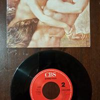 45 giri  Bonnie Tyler 1985